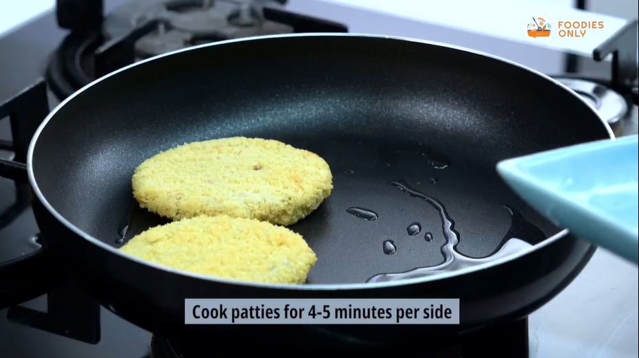 Prepare the Patty